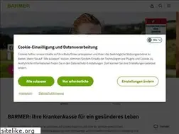 Sites similar to infomail.barmer.de