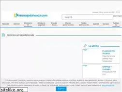 Sites similar to infomajadahonda.com