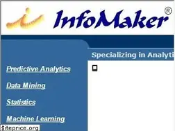 Sites similar to infomaker.com