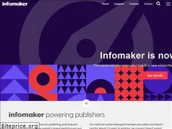 Sites similar to infomaker.io