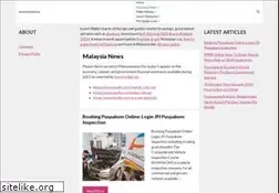 Sites similar to infomal.com.my