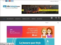 Sites similar to infomalargue.com.ar