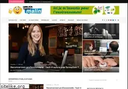 Sites similar to infomalin.fr