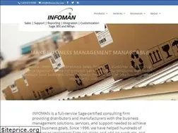 Sites similar to infoman-inc.com