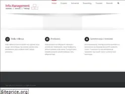 Sites similar to infomanagement.co.rs