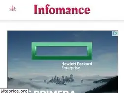 Sites similar to infomance.com