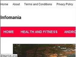 Sites similar to infomania-155.blogspot.com