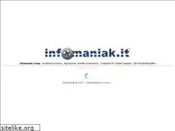 Sites similar to infomaniak.it