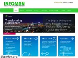Sites similar to infomaninc.com