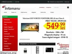 Sites similar to infomanu.ro