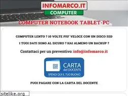Sites similar to infomarco.it