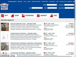 Sites similar to infomareality.sk