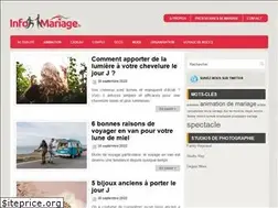 Sites similar to infomariage.fr