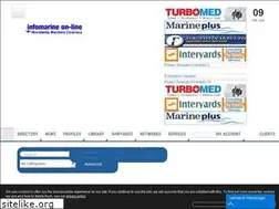Sites similar to infomarine.eu