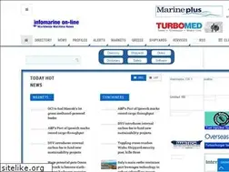 Sites similar to infomarine.info