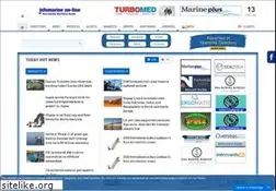 Sites similar to infomarine.net