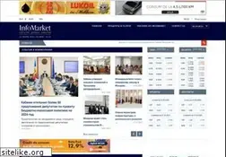 Sites similar to infomarket.md