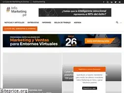 Sites similar to infomarketing.pe