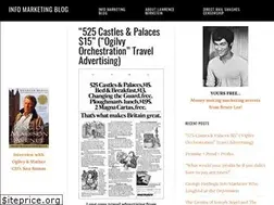 Sites similar to infomarketingblog.com