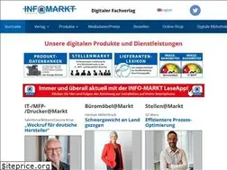 Sites similar to infomarkt.de