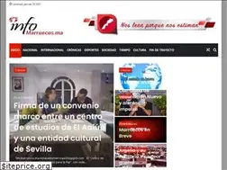 Sites similar to infomarruecos.ma