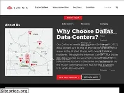 Sites similar to infomartdatacenters.com