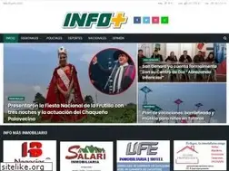 Sites similar to infomasnoticias.com
