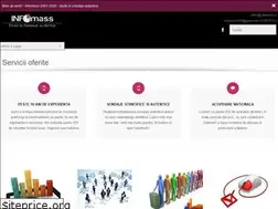 Sites similar to infomass.ro