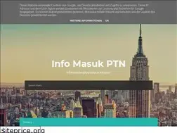 Sites similar to infomasukptn.blogspot.com