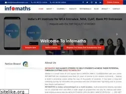 Sites similar to infomathsonline.com
