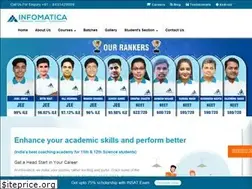 Sites similar to infomaticaacademy.com