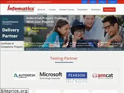 Sites similar to infomatics.info