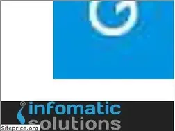Sites similar to infomaticsolutions.com