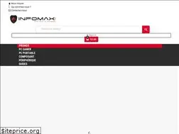 Sites similar to infomaxparis.com