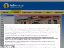 Sites similar to infomaza.bielsko.pl