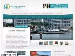 Sites similar to infomazatlan-real-estate.com