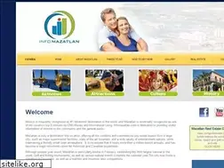 Sites similar to infomazatlan.com
