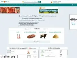 Sites similar to infomeat.ru
