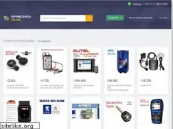 Sites similar to infomecanica.com.ar
