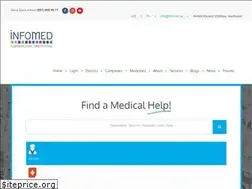 Sites similar to infomed.az