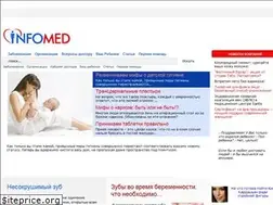 Sites similar to infomed.by