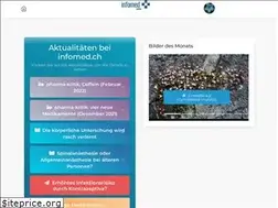 Sites similar to infomed.ch