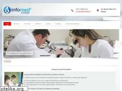 Sites similar to infomed.cl