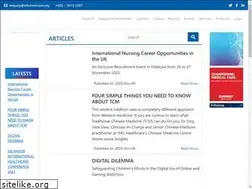 Sites similar to infomed.com.my