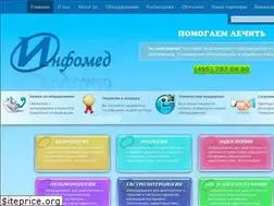 Sites similar to infomed.com.ru