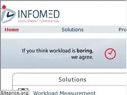 Sites similar to infomed.com