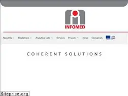 Sites similar to infomedcs.com