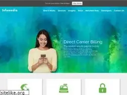 Sites similar to infomedia.co.uk