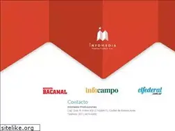 Sites similar to infomedia.com.ar