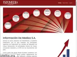 Sites similar to infomedia.com.ec